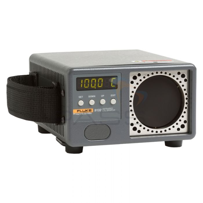 Fluke 9132-256 Portable IR Calibrator – Temperature Range: 50 to 500°C
