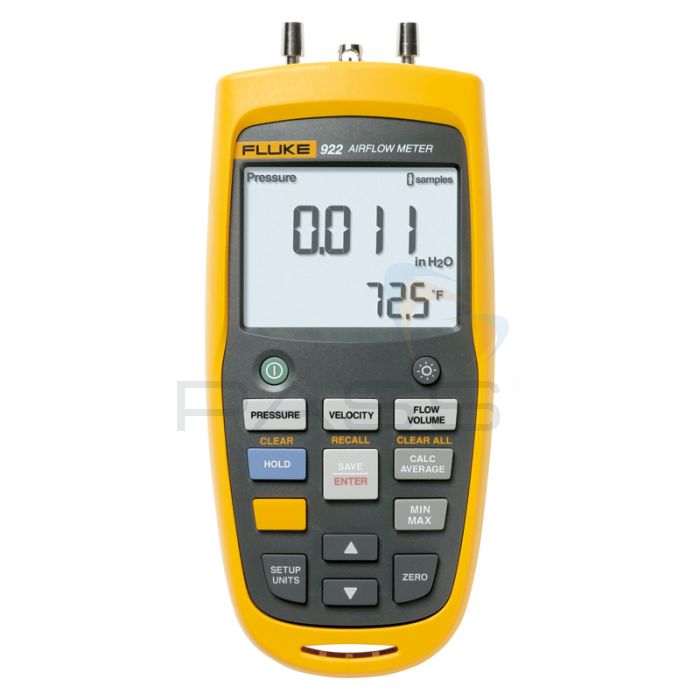 Fluke 922 Kit Airflow Meter