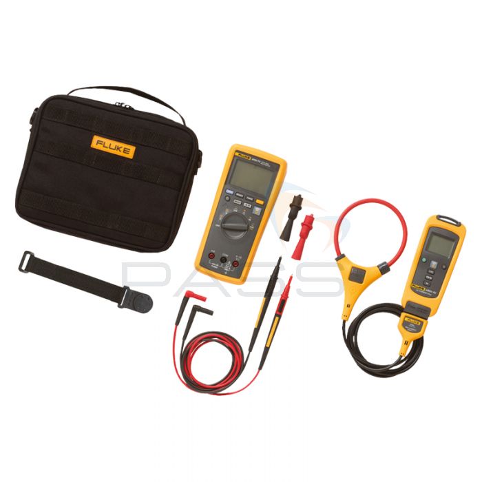 Fluke Connect a3001 FC Wireless iFlex AC Current Clamp Kit