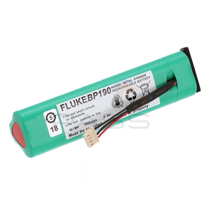 Fluke BP190 NiMH Battery Pack (190 Series)
