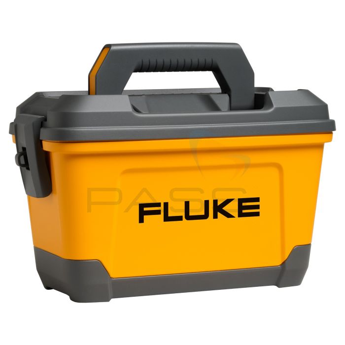 Fluke C1600 Meter & Accessory Hard Case Facing Right