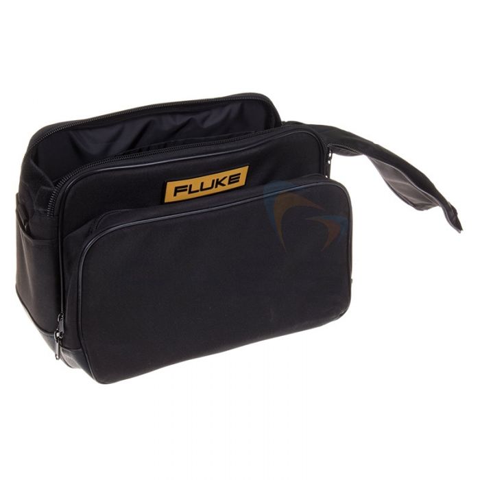 Fluke C345 Soft Case - Open