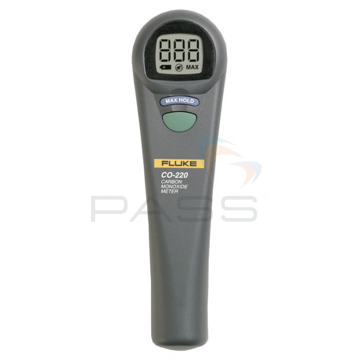 Fluke CO 220 Carbon Monoxide Meter