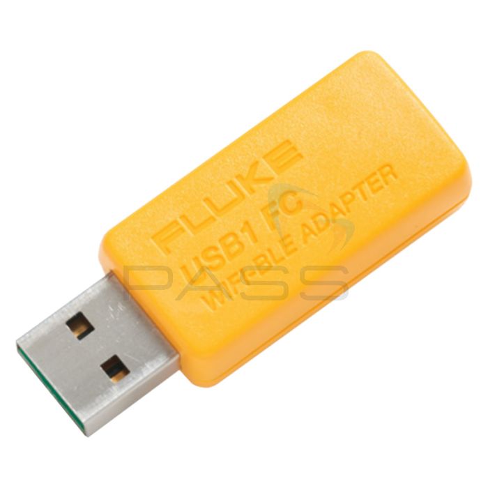 Fluke FLK-WIFI/BLE Dongle to USB Adaptor