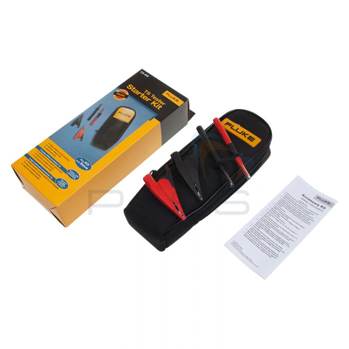 Fluke T5 Kit T5 Tester Accessory Starter Kit