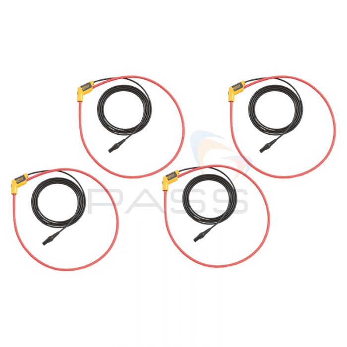 Fluke i17XX-FLEX6KIP iFlex Current Clamp - 6kA, 90cm (Set of 4)