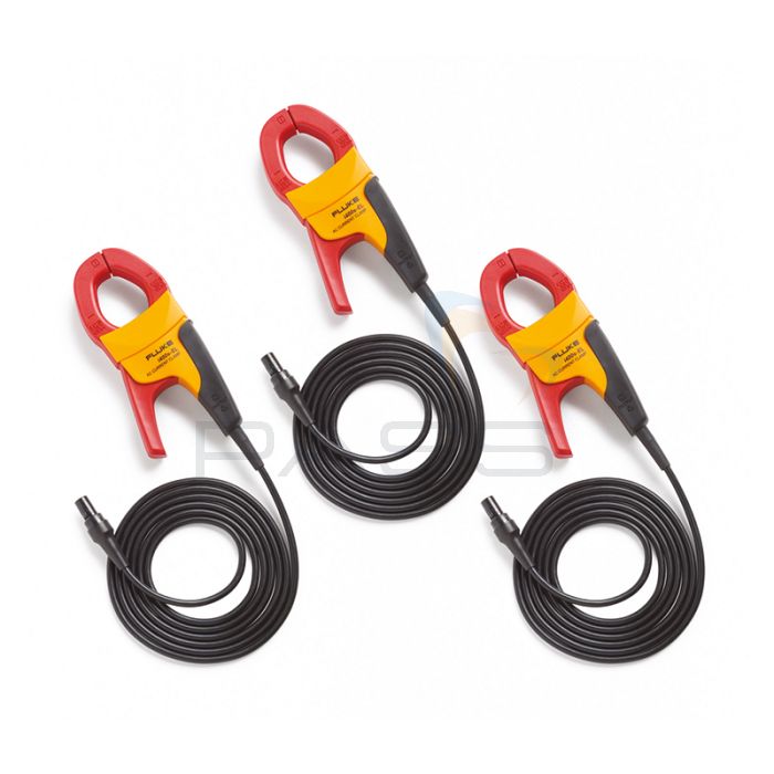 Fluke i400S 400A Current Clamp - Set of Three