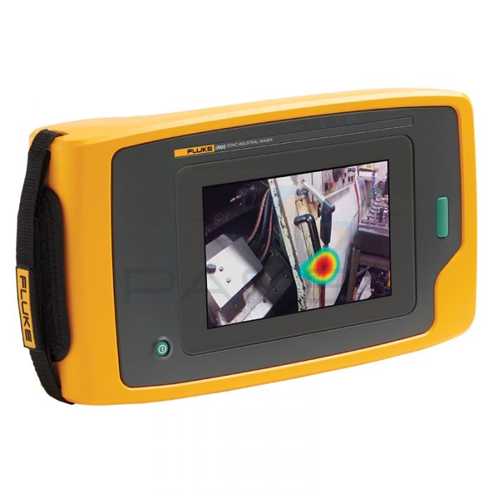 Fluke ii900 Sonic Industrial Imager - Front