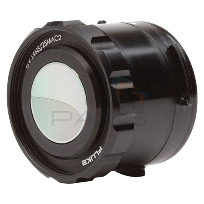 Fluke Lens/25MAC2 25Micron Macro IR Lens for TiX560-TiX520