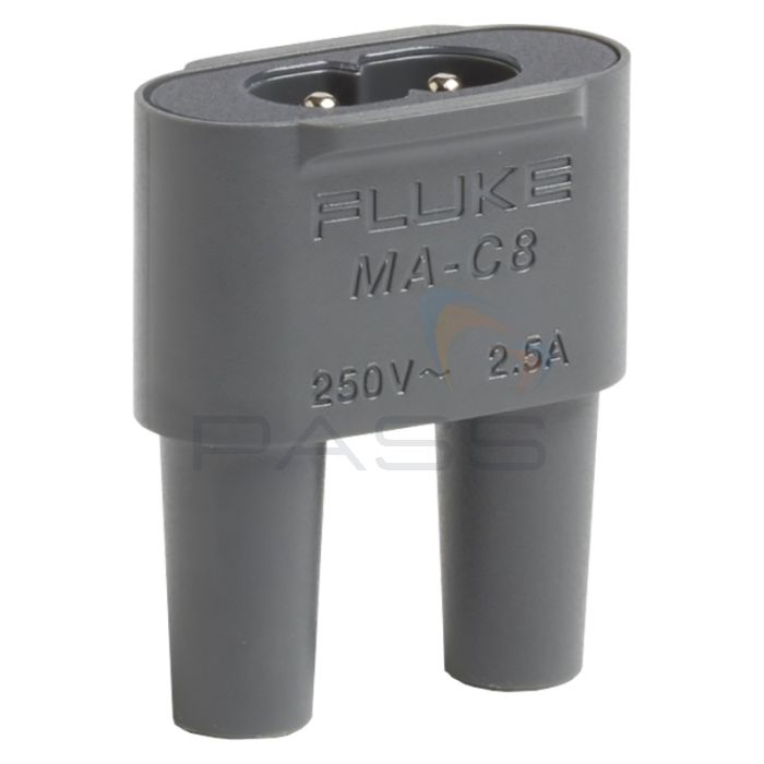 Fluke MA-C8 Wall Outlet Adapter for Fluke-174X