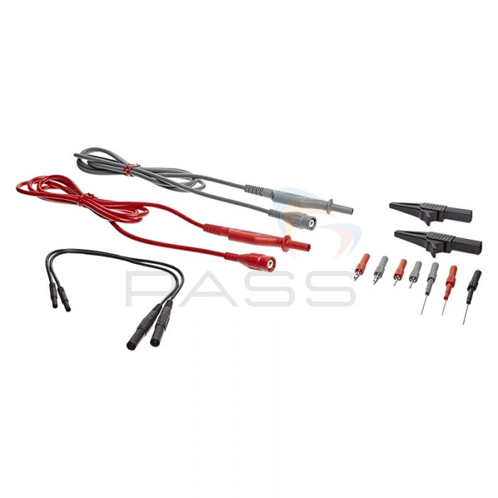 Fluke STL90 Automotive Shielded Test Lead Set (120/190 Series)