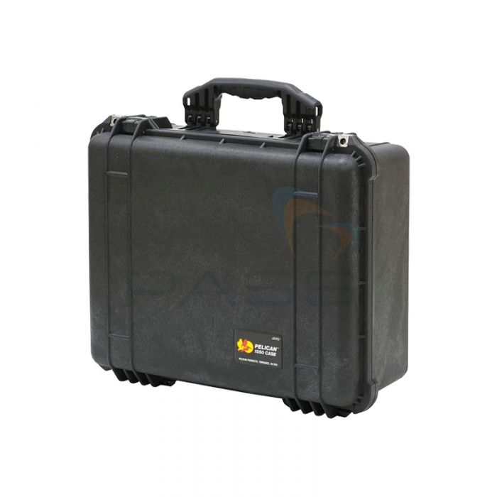 Fluke Super-DAQ Carry Case (Mainframe and Internal Modules)
