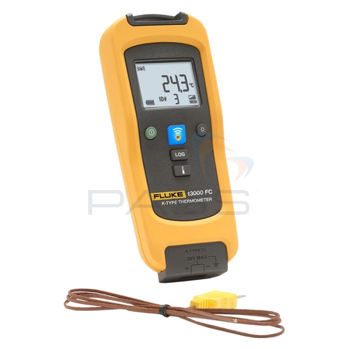 Fluke Connect t3000 FC Wireless Temperature Module