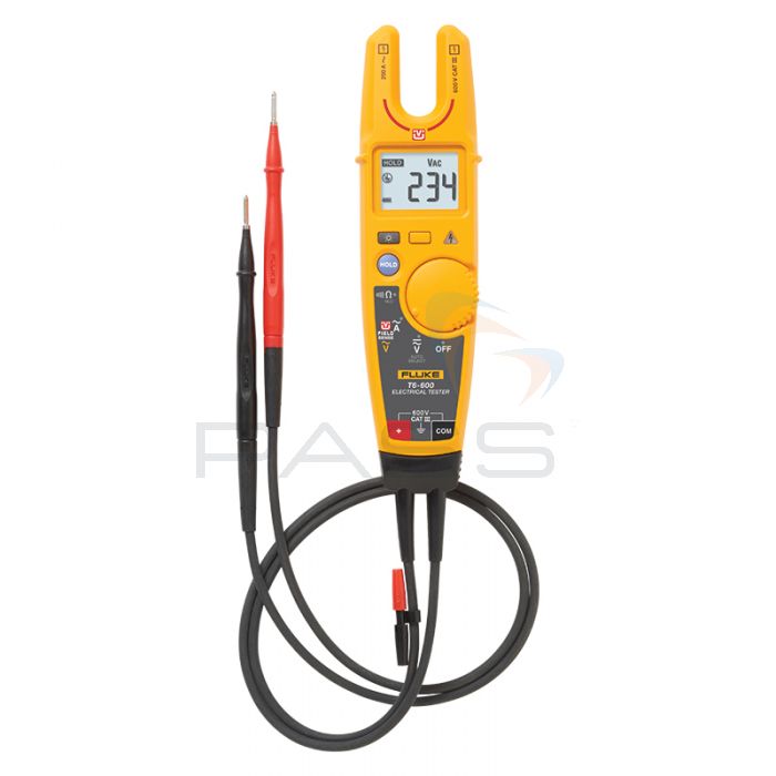 Fluke T6-600 Electrical Tester with FieldSense 