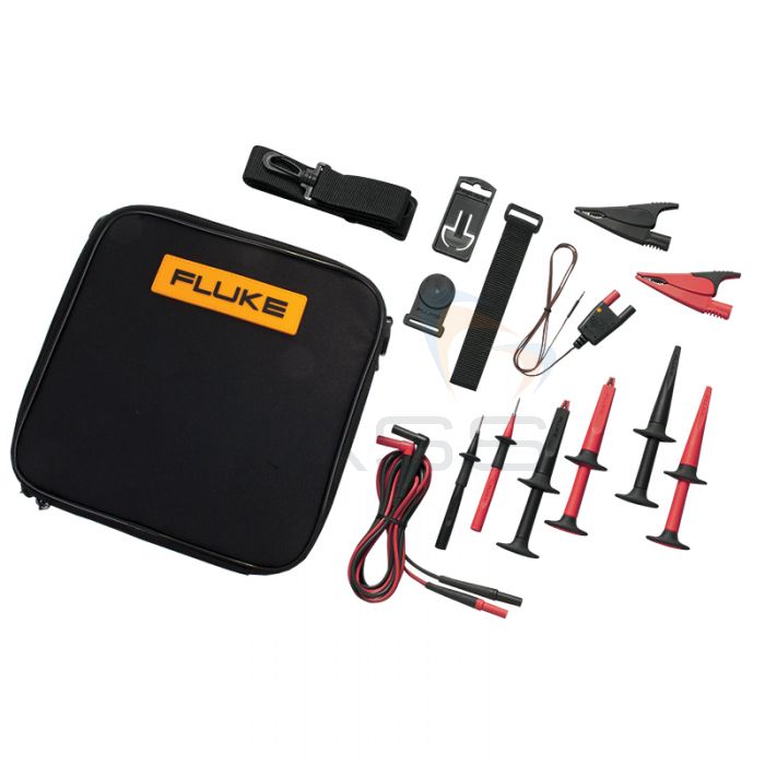 Fluke TLK289 Industrial Master Test Lead Kit