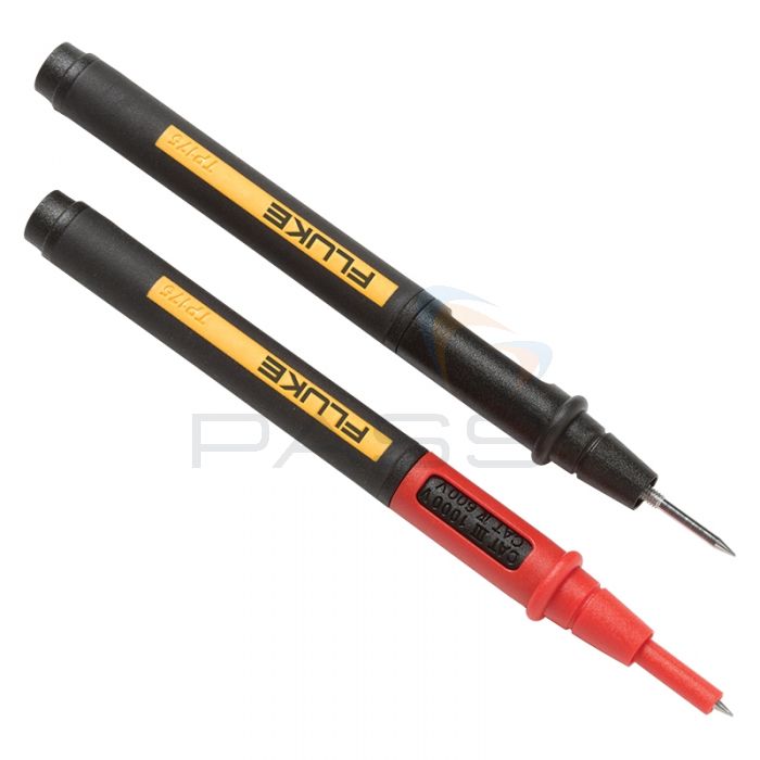 Fluke TP175 (3521983) TwistGuard Test Probes - 2mm Diameter Probe Tips