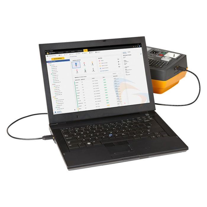 Fluke TruTest Data Management and Reporting Software
