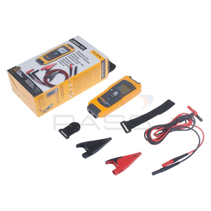 thumbnail image 2 of Fluke FLK-3000 FC Digital Multimeter Kit | Rapid Electronics 2 of 12