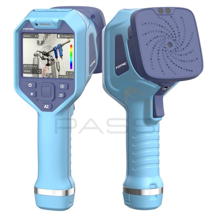 FOTRIC TD2 Acoustic Imaging Camera