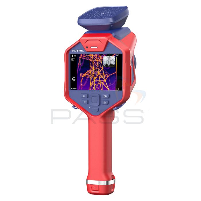 FOTRIC VMiX Series Acoutherm Camera

