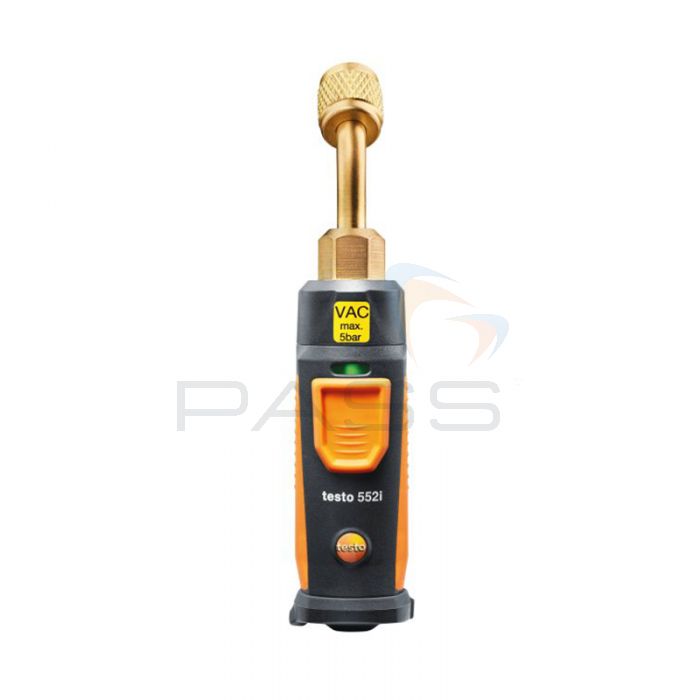 Testo 552i Wireless Bluetooth Vacuum Smart Probe 