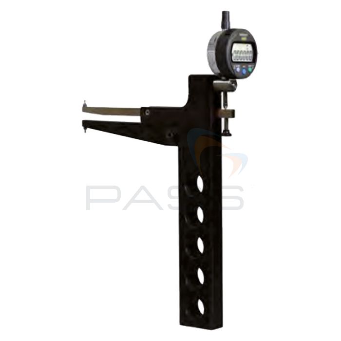 Gagemaker 90-IT5104RSC Box Rotary Shoulder Pitch Diameter Gauge, 0-9"
