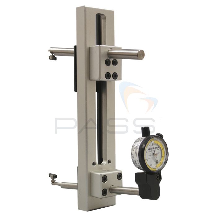 Gagemaker 90-MRP1500 MRP Air Pitch Diameter & Ovality Internal/External Gauge, Solid Frame Style
