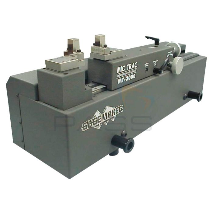 Gagemaker 90-MT3012-50 MIC TRAC Gauge Setting System, 0-12"
