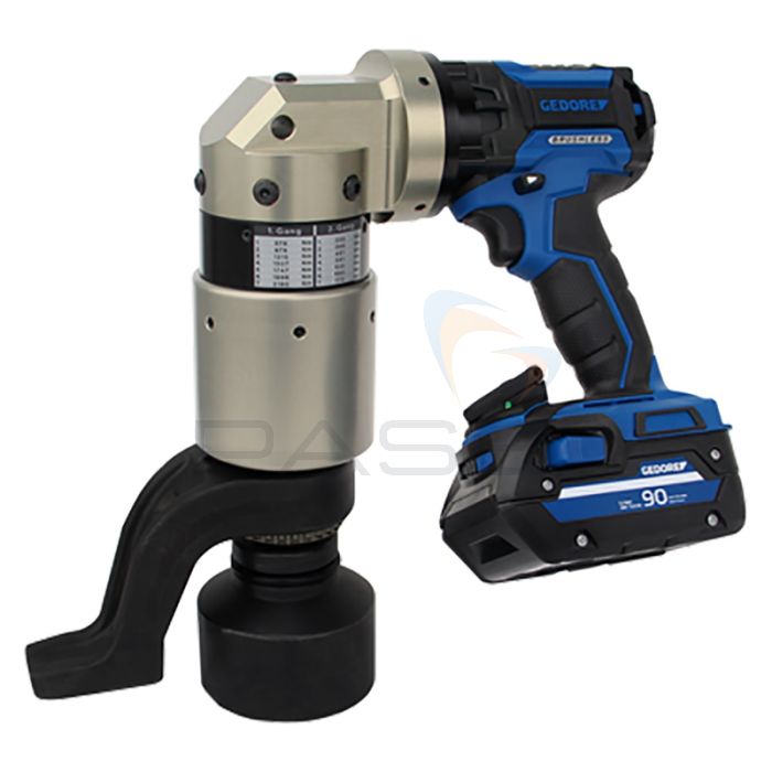 Battery powered 2025 torque wrench