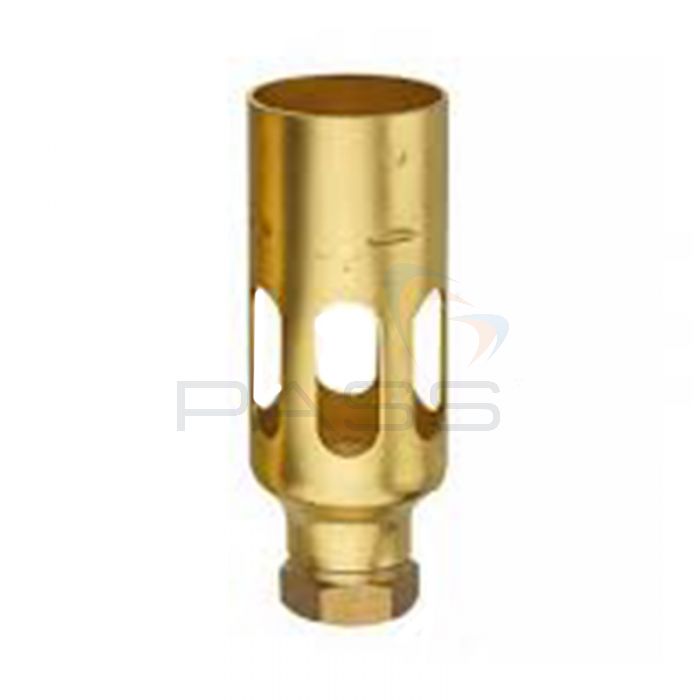 Rothenberger General Purpose Brass Standard Burner: 22, 28, 32 or 35mm 1