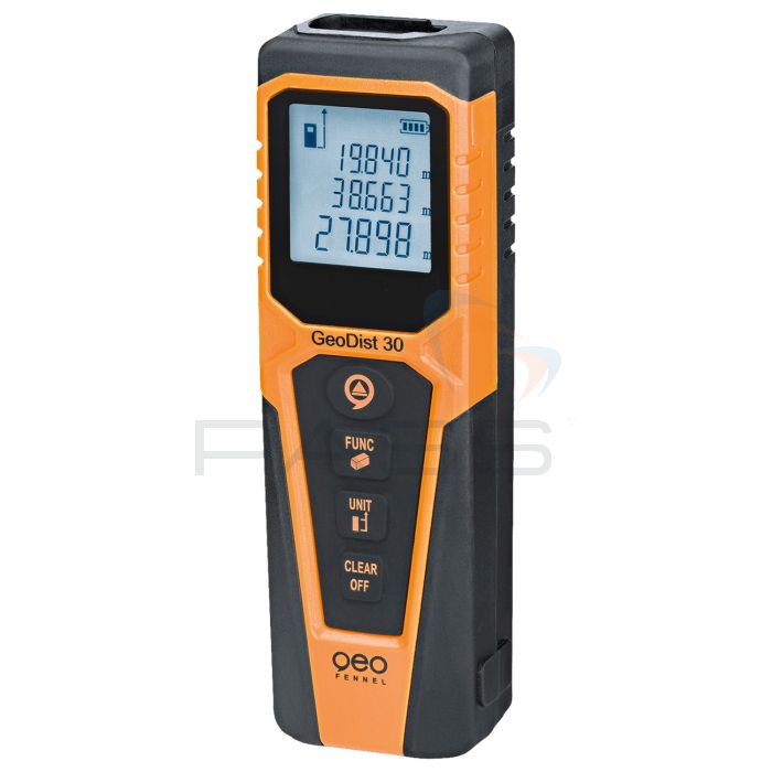 Geo Fennel GeoDist 30 Laser Distance Meter
