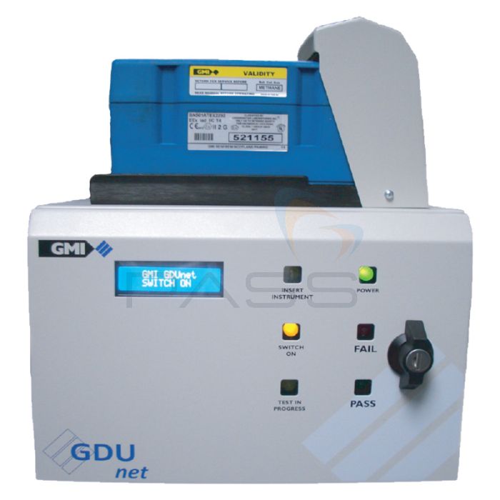 GMI GDUnet / Calibration Software