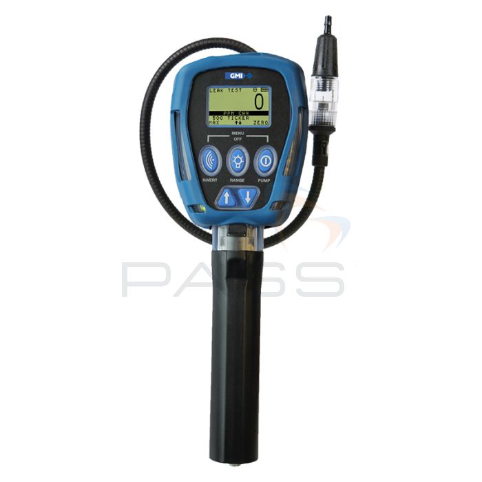 GMI GT Series Portable Gas Detection Instruments
