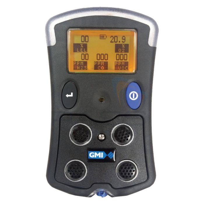 GMI PS500 Series MultiGas Monitor
