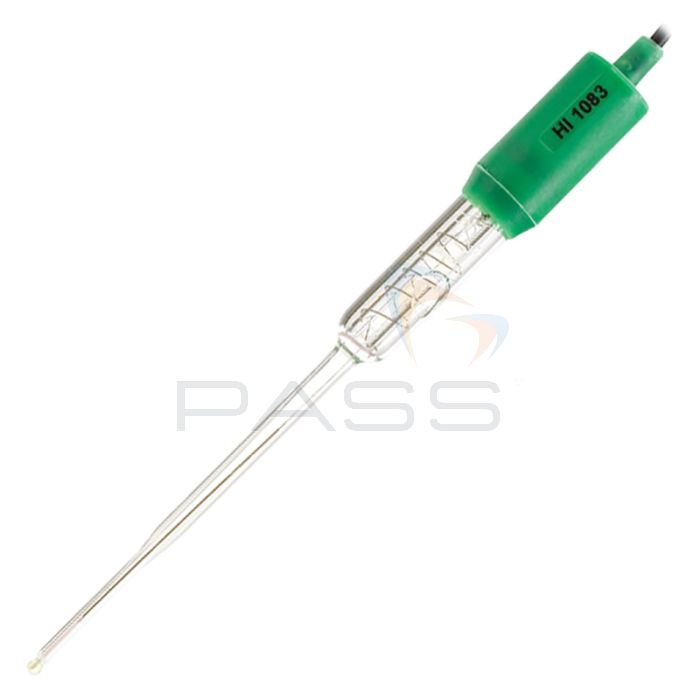 Hanna Instruments HI-1083 pH Biotech Electrode
