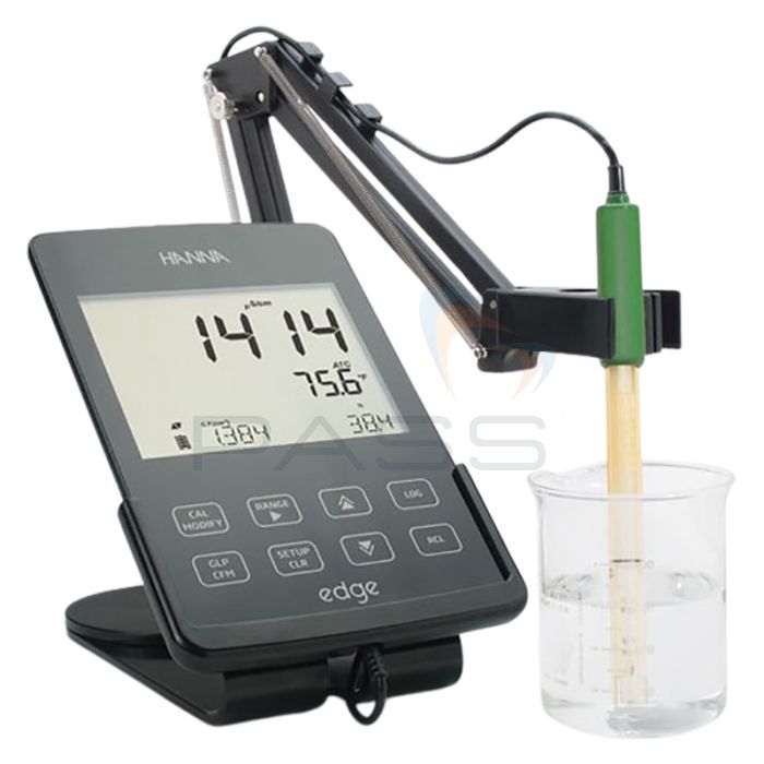 Hanna Instruments HI-2030-02 Edge Hybrid Multiparameter EC Meter