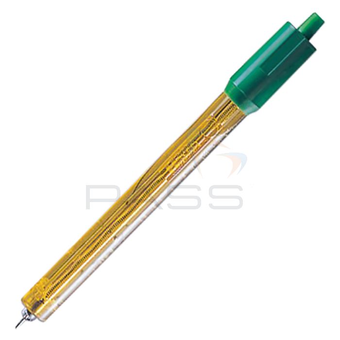 Hanna Instruments HI-3230B Plastic Body Gel Filled ORP Electrode, BNC Connector