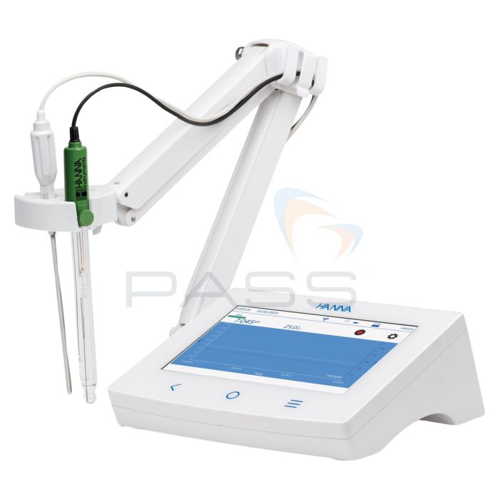 Hanna Instruments HI-6221 Advanced pH/ORP Benchtop Meter

