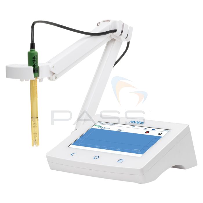 Hanna Instruments HI-6321 Advanced Conductivity Benchtop Meter
