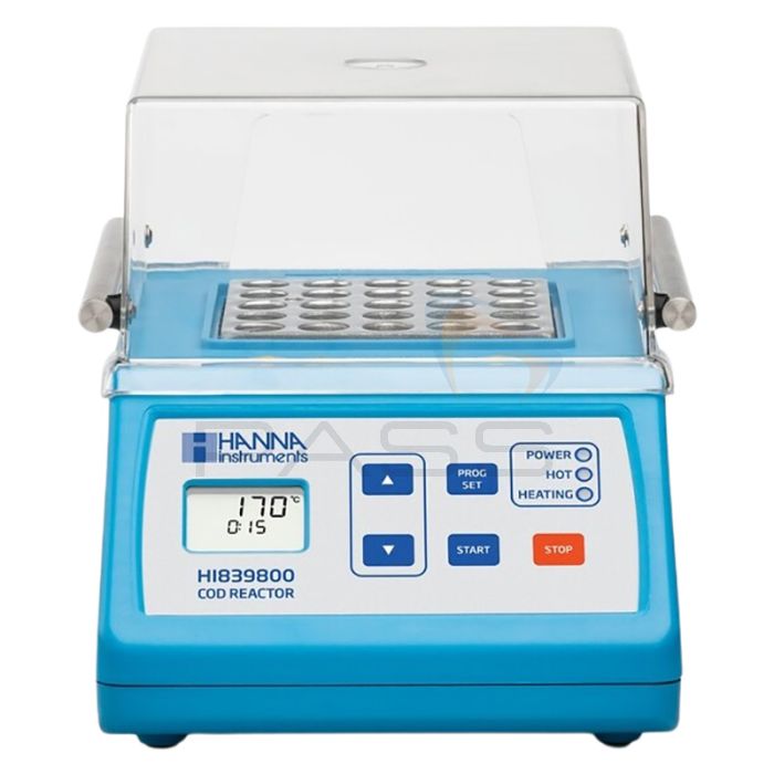 Hanna Instruments HI-839800 25 Vial Thermo-Reactor

