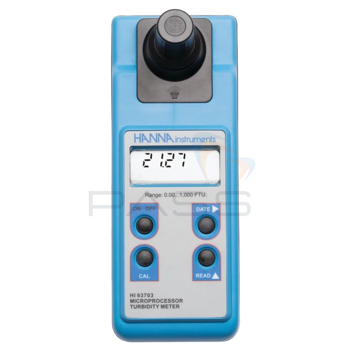 Hanna Instruments HI-93703 Portable Turbidity Meter