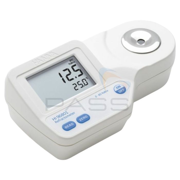 Hanna Instruments HI-96801 Sucrose Refractometer