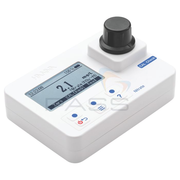 Hanna Instruments HI-97728 Portable Nitrate Photometer