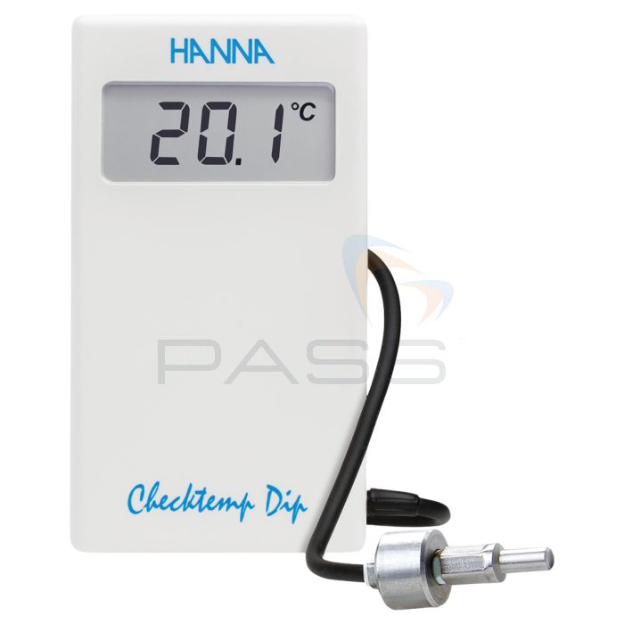 Hanna Instruments HI-98539 Checktemp Dip Pocket Thermometer
