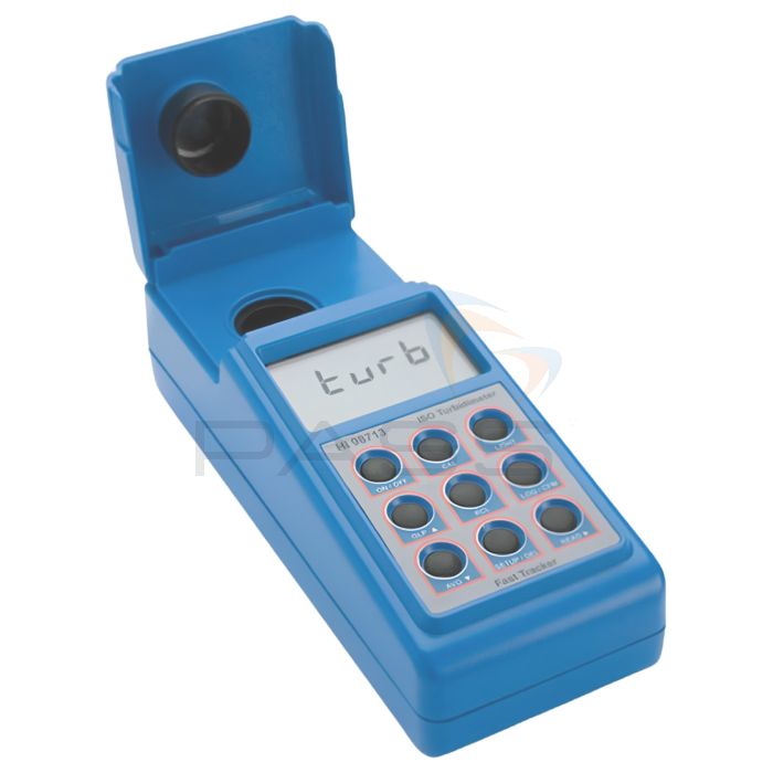 Hanna Instruments HI-98713 ISO Portable Turbidity Meter
