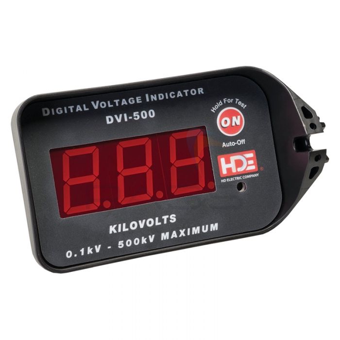 HD Electric DVI-500 Digital Voltage Indicator