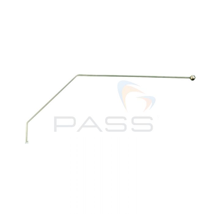 HD Electric Standard Side Bent Test Probe Assembly
