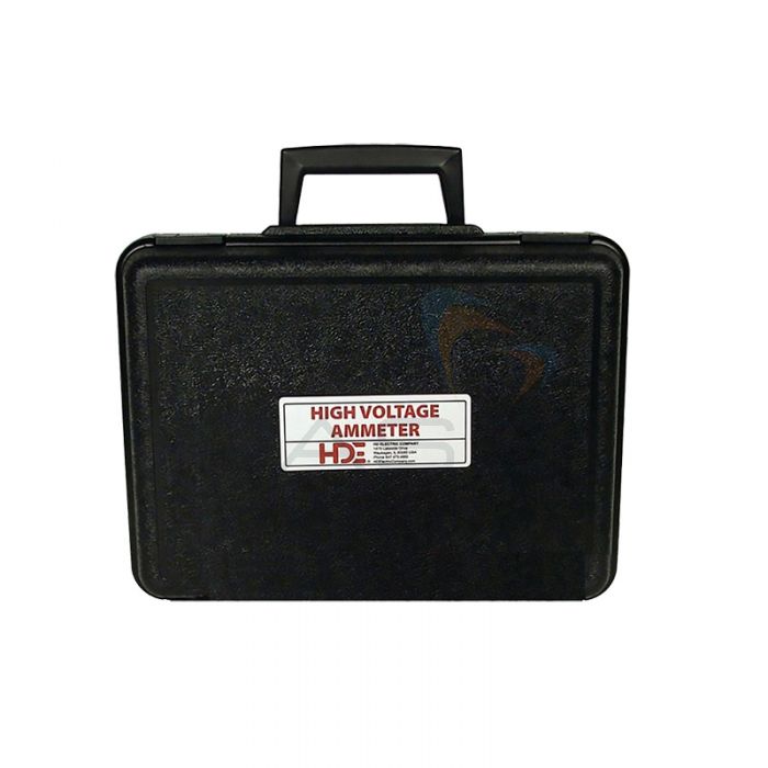 HD Electric Rugged Plastic Carrying Case HD-CS-HVA
