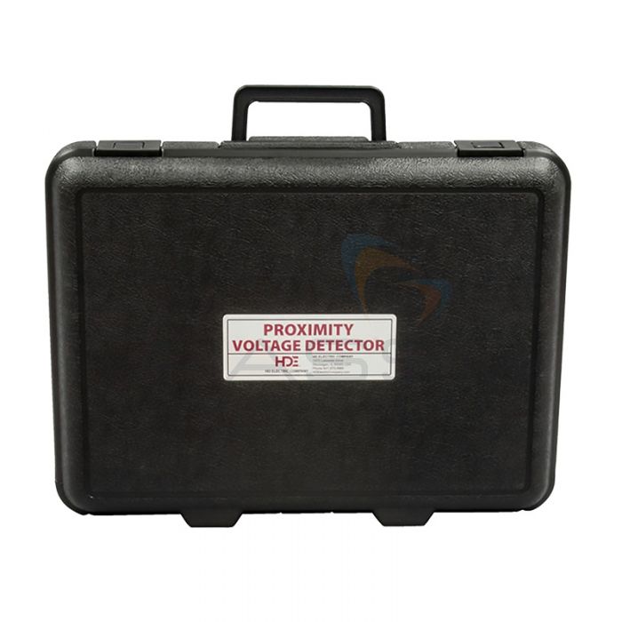 HD Electric Rugged Plastic Carrying Case

