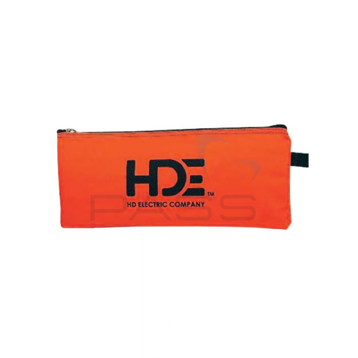 HD Electric Padded, Zippered Orange Carrying Bag for LV-S-5
